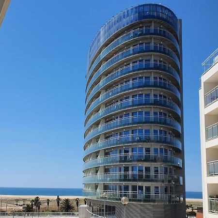 Apartamento Chez Ocean Plaza Figueira da Foz Exterior foto