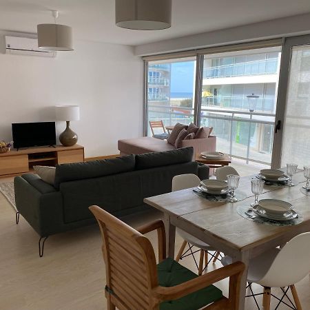 Apartamento Chez Ocean Plaza Figueira da Foz Exterior foto