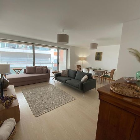 Apartamento Chez Ocean Plaza Figueira da Foz Exterior foto