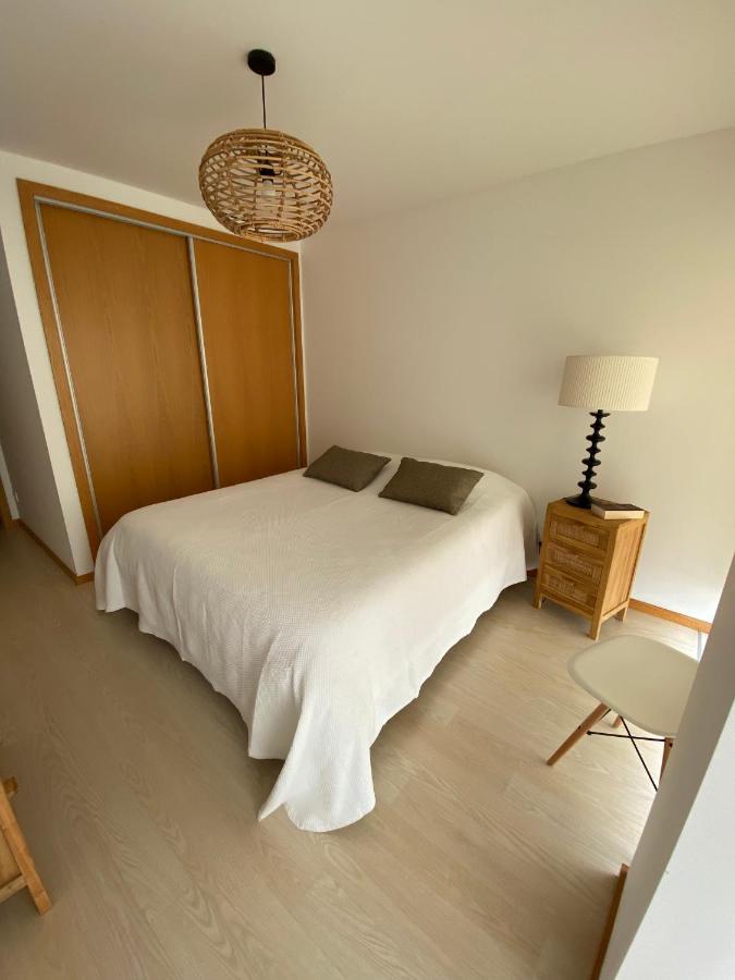 Apartamento Chez Ocean Plaza Figueira da Foz Exterior foto