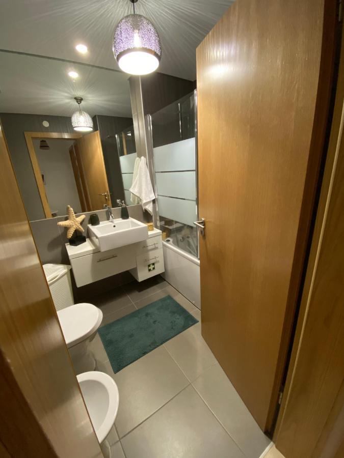 Apartamento Chez Ocean Plaza Figueira da Foz Exterior foto