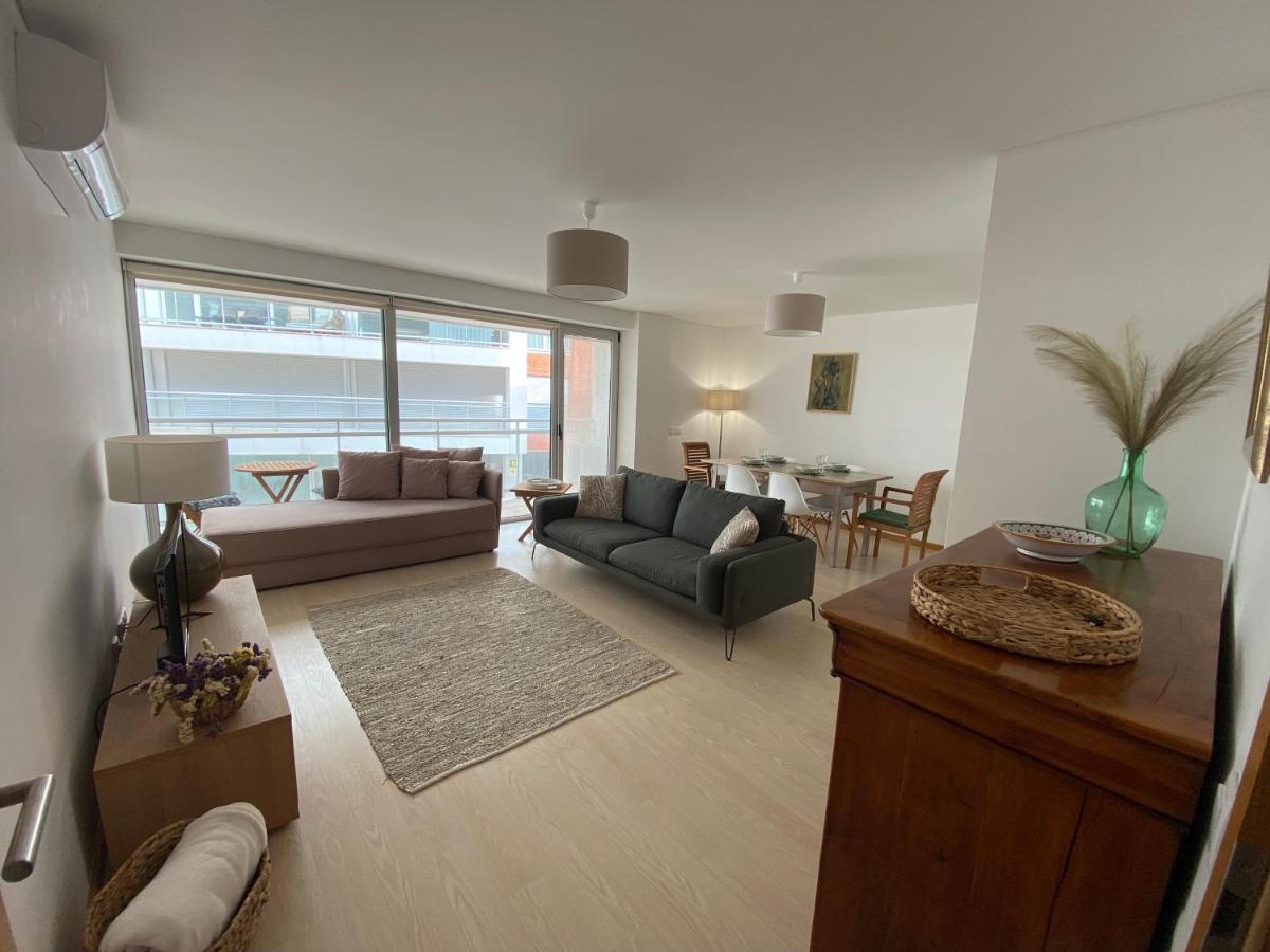 Apartamento Chez Ocean Plaza Figueira da Foz Exterior foto